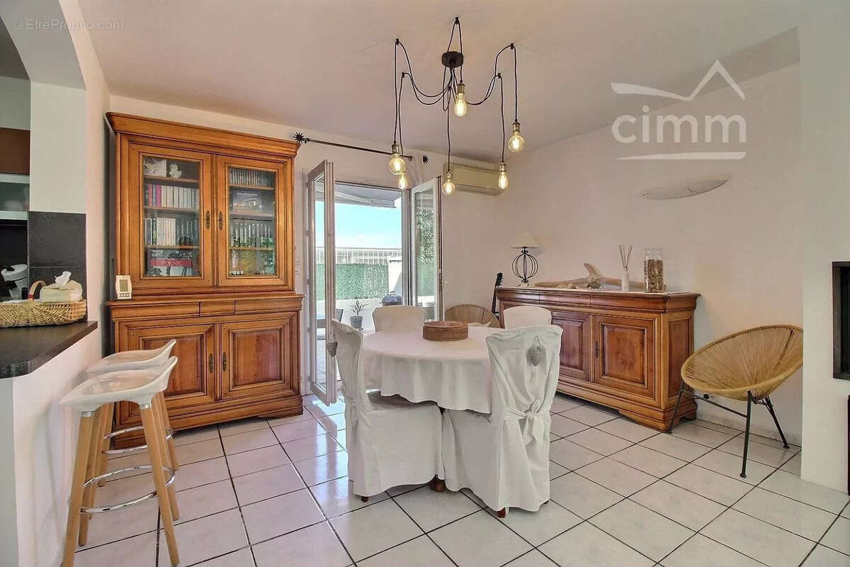 Maison à MONTPELLIER