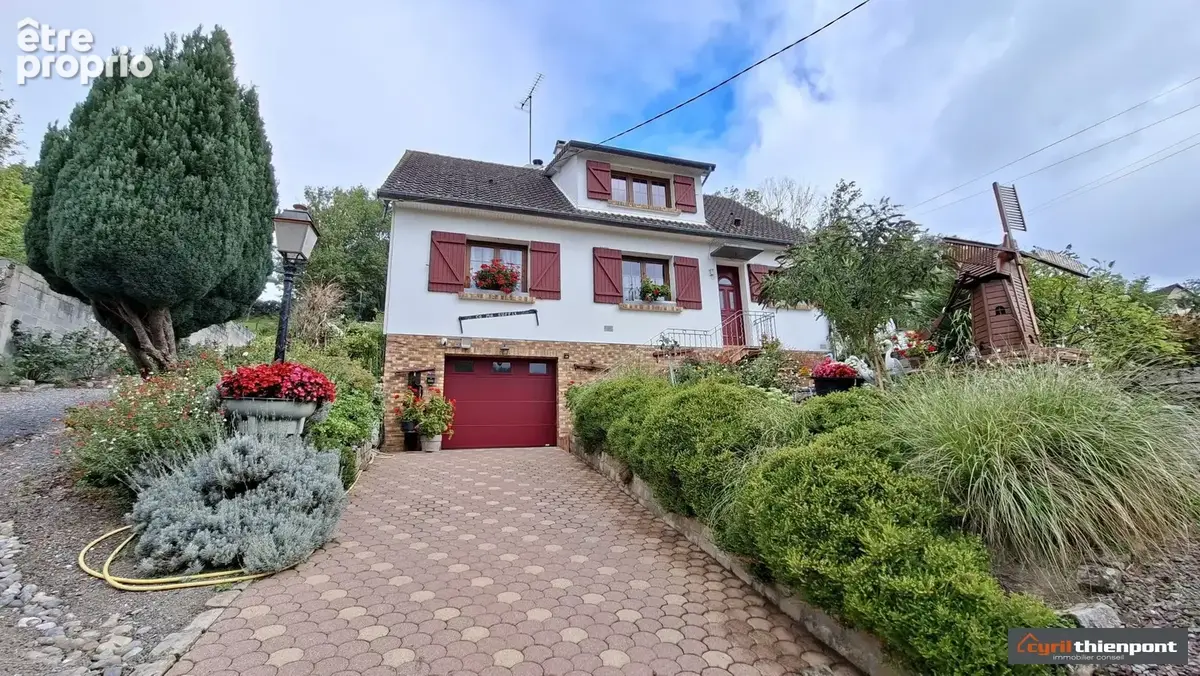 Maison à HUCHENNEVILLE