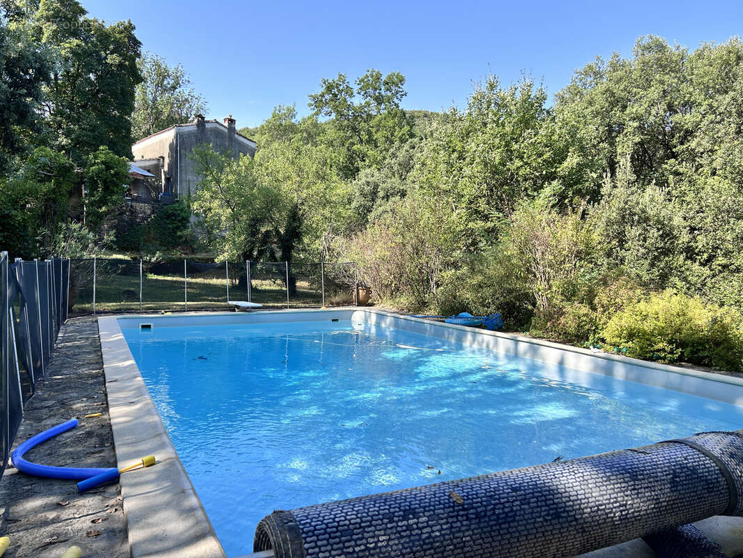En Cévennes, Magnifique propriété, à vendre - photo 18