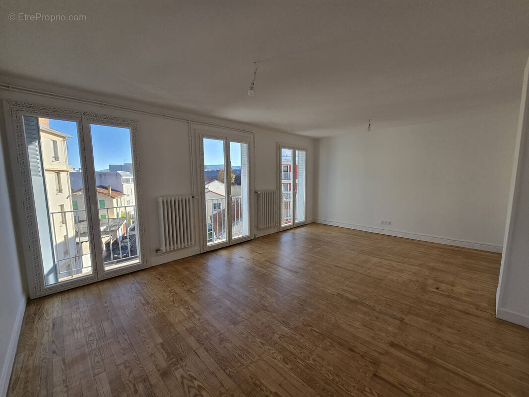 Appartement à CLERMONT-FERRAND