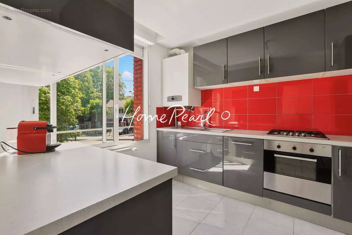 MAISONS-ALFORT - 3 PIECES 81M2 avec terrasse de 44 m² sans vis à vis - photo 3