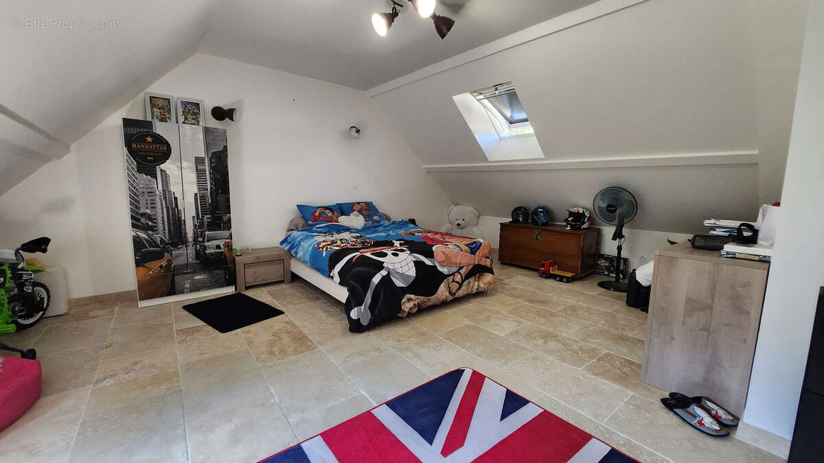 Maison à CHATEAU-LANDON