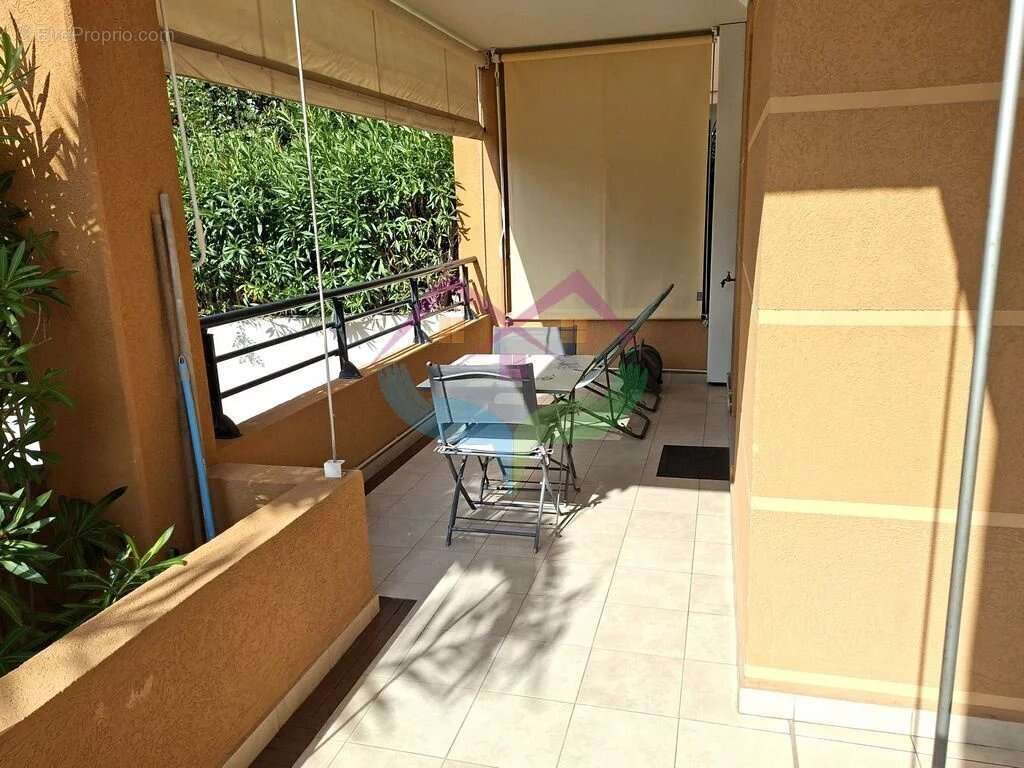 Appartement à SAINT-RAPHAEL