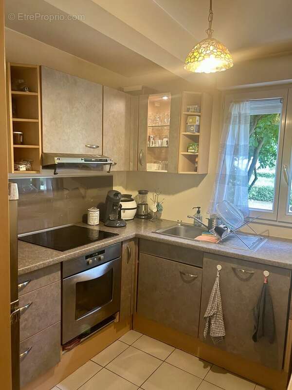 Appartement à GUYANCOURT
