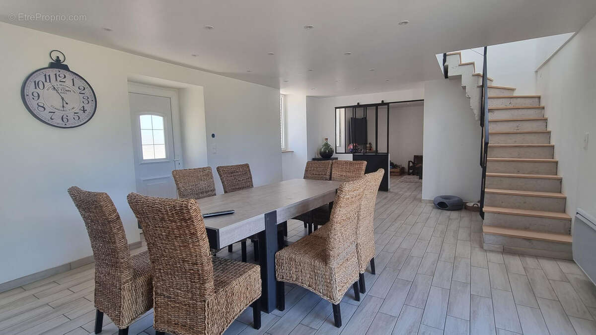 Maison à ILLIERS-COMBRAY