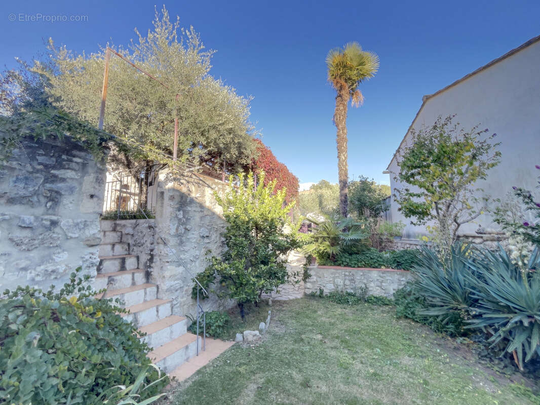 Maison à PARIGNARGUES