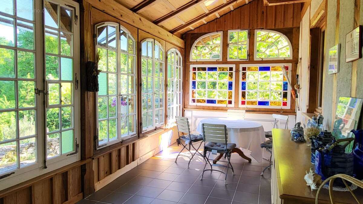 Maison à ECHOURGNAC