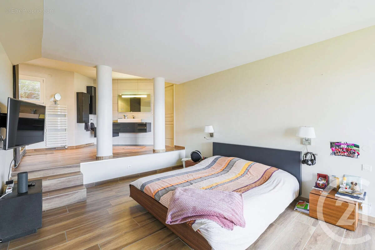 Maison à SAINT-MARTIN-D&#039;URIAGE