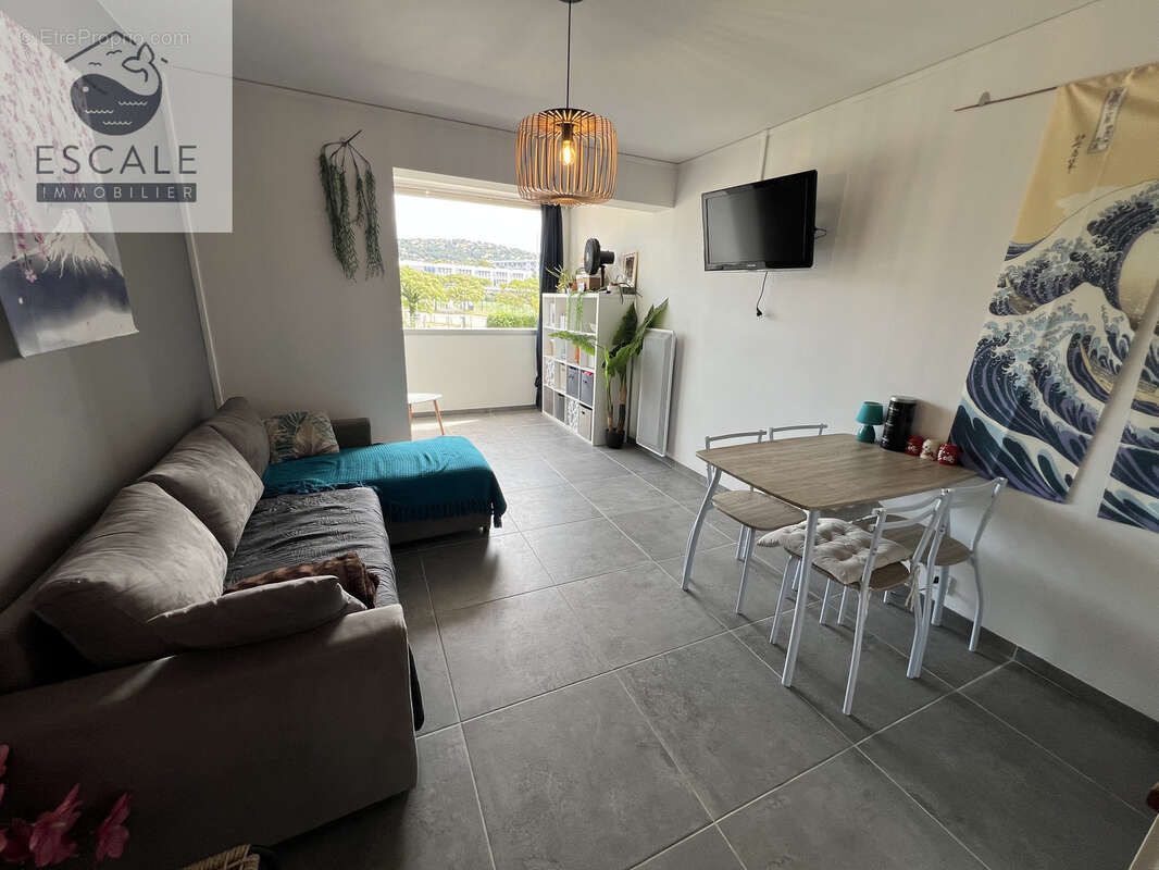 Appartement à SETE
