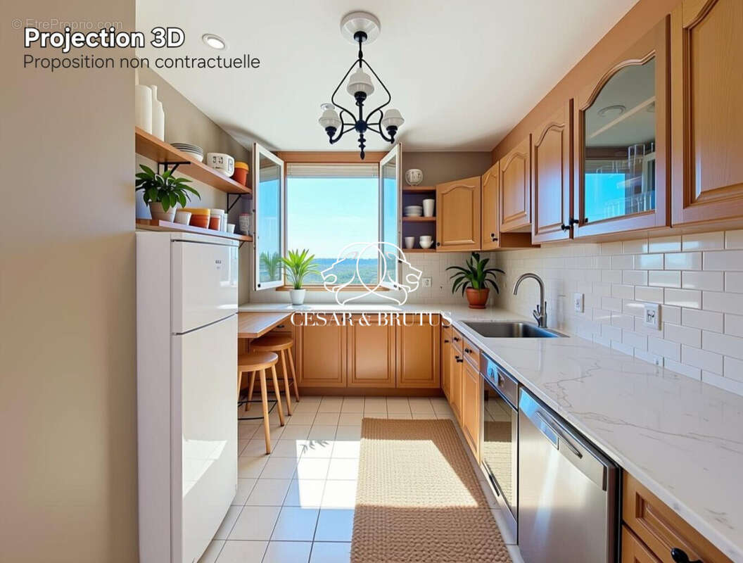 Appartement à LYON-5E