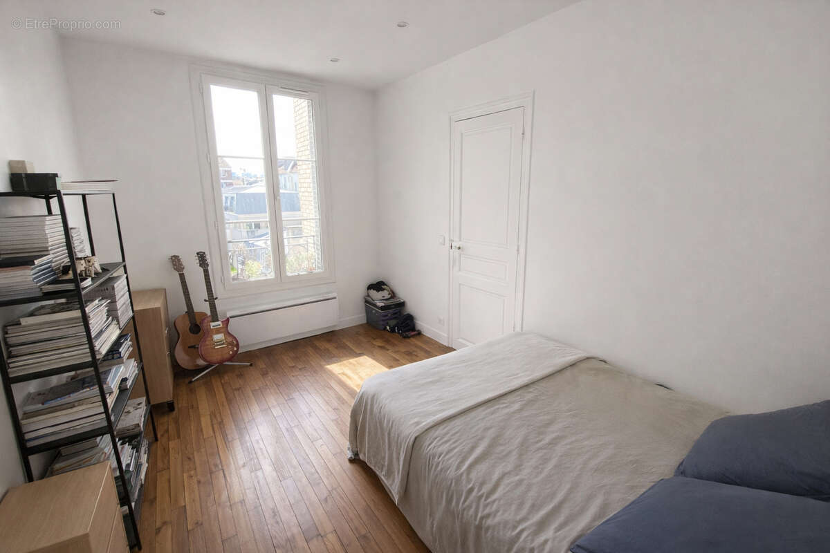 Appartement à CLICHY