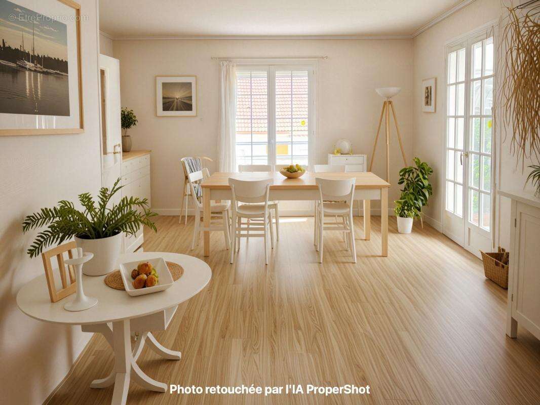 Maison à LA FERTE-SAINT-AUBIN