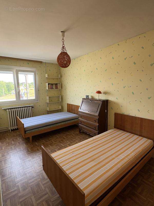 À vendre – Maison 5 pièces avec jardin, sous-sol et dépendance – St-Charles 54860 - photo 6