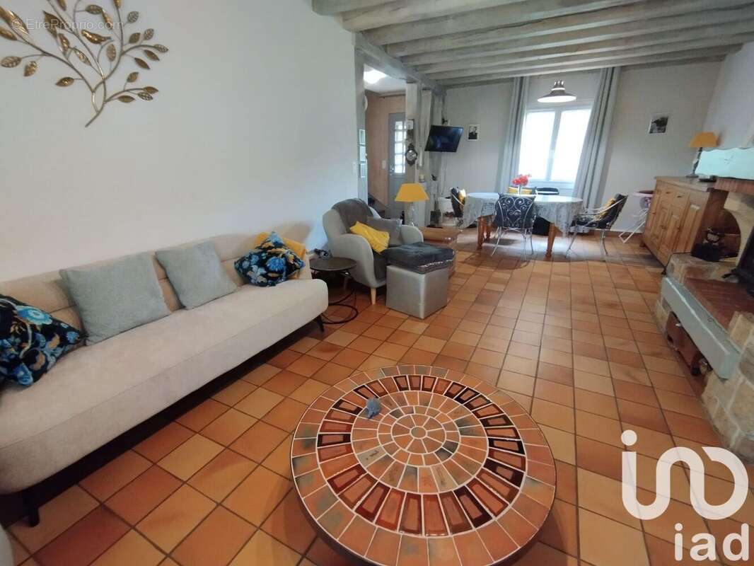 Photo 3 - Maison à LUNAY