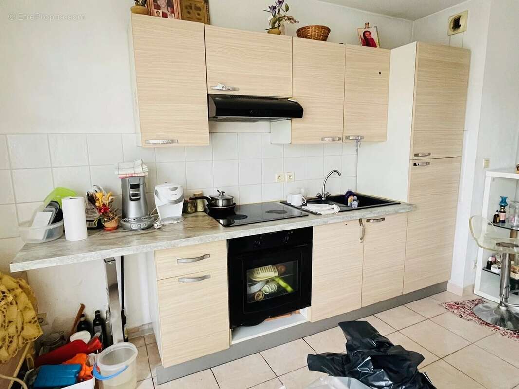 Appartement à MARSEILLE-15E