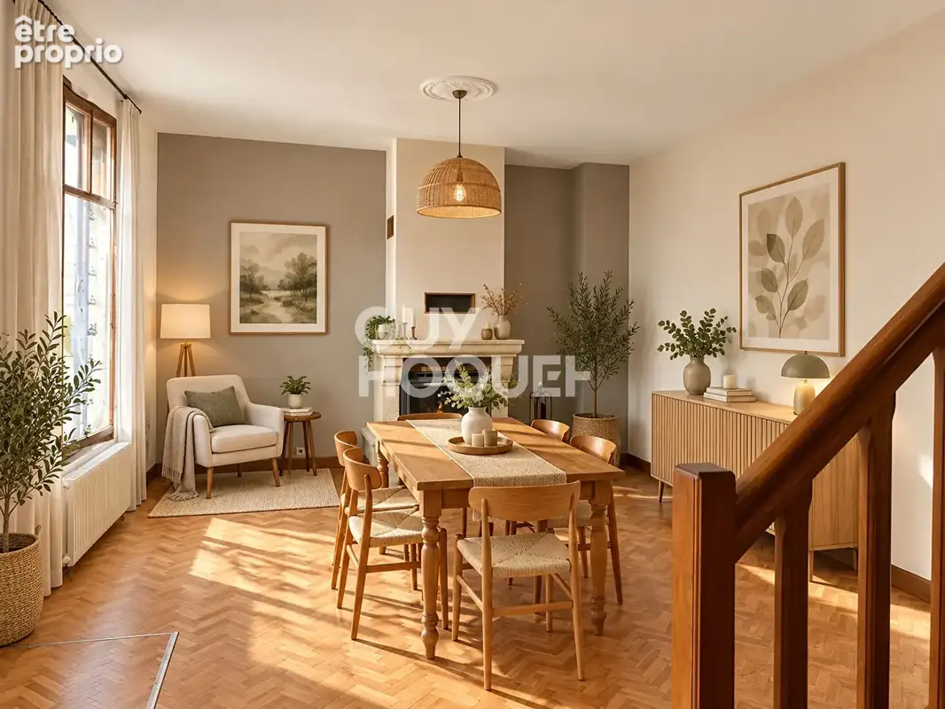 Tours Baujardin -Maison idéale premier achat - photo 3