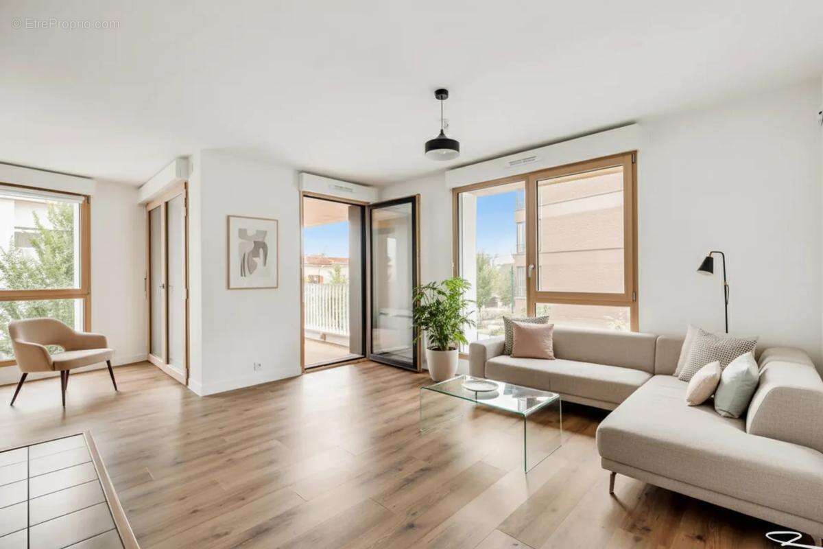 Appartement à PANTIN