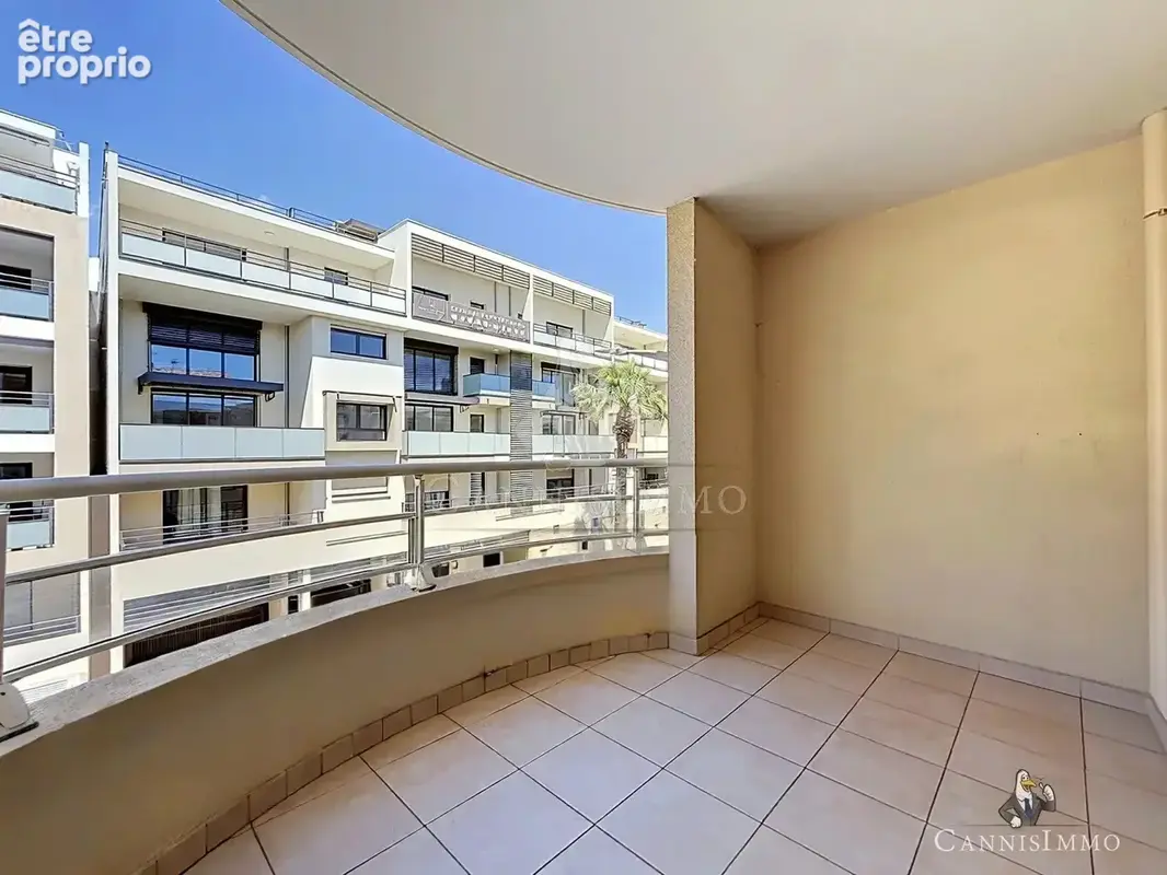 Appartement 3p saint-raphael garage - photo 7