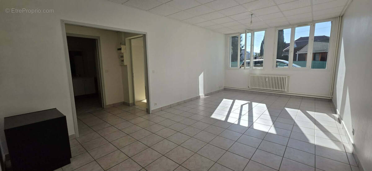 Appartement à ALBERTVILLE