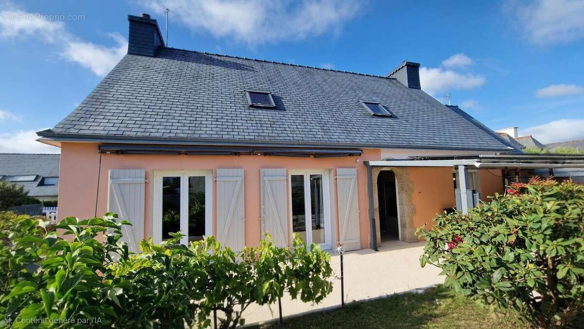 Photo 6 - Maison à TREGUNC