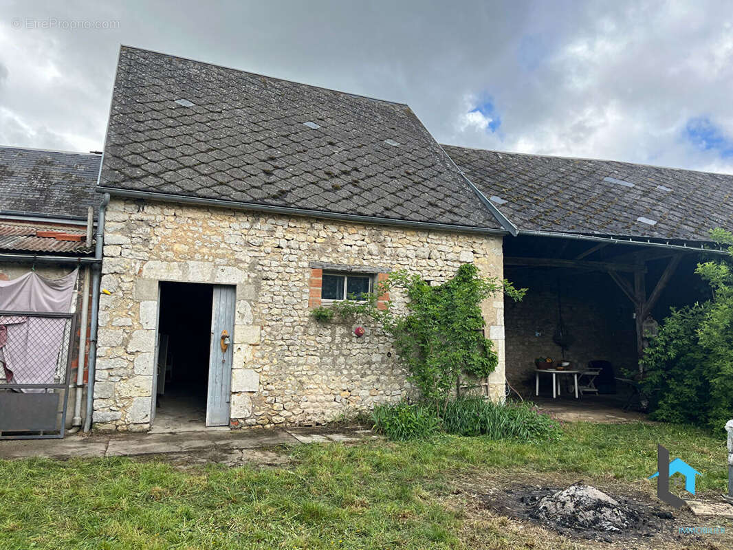 Maison à la Bazoches en Dunois - photo 10