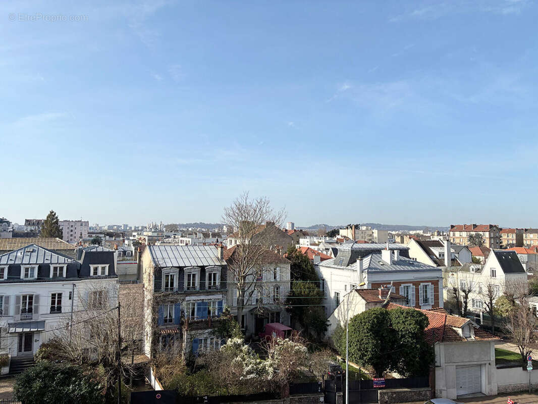 Appartement à MONTMORENCY