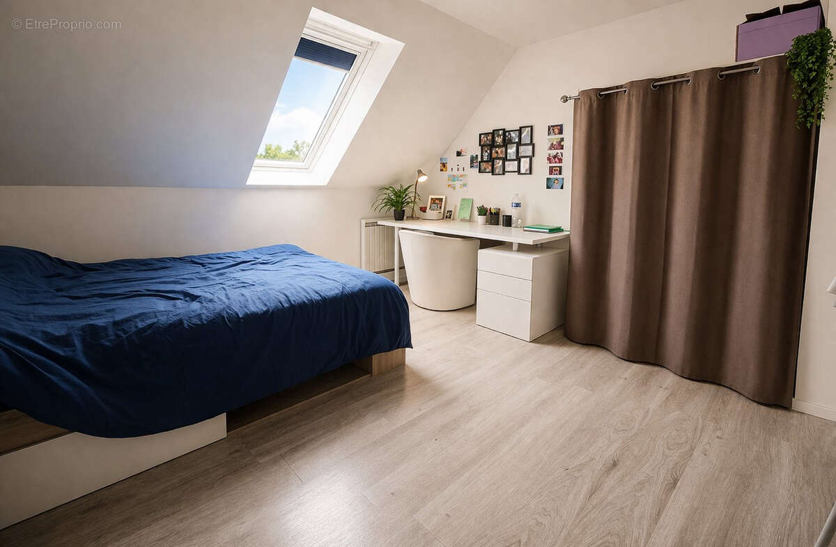 Maison à GUITRANCOURT