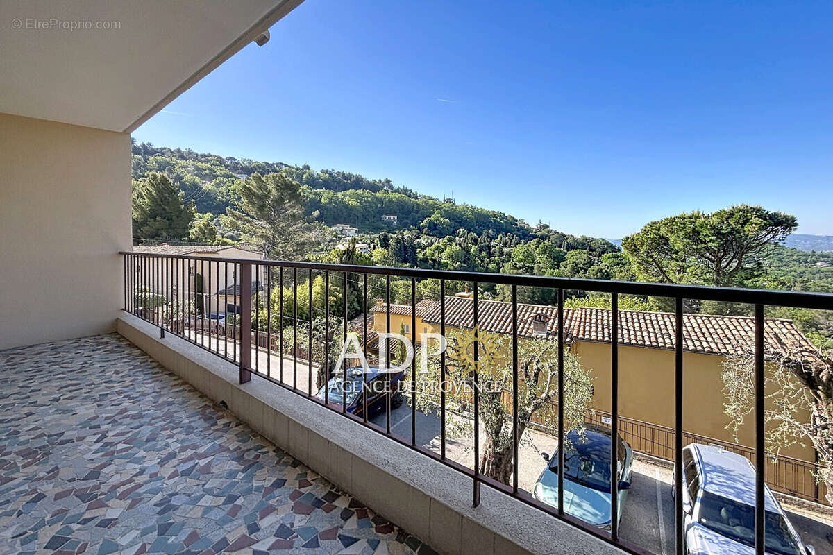 Appartement à GRASSE