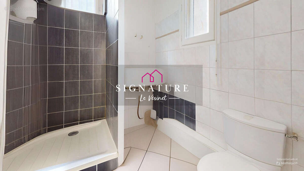 Appartement à LE VESINET