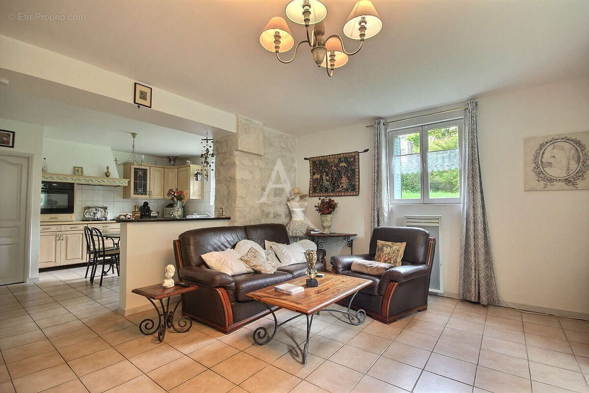 Appartement à CONFLANS-SAINTE-HONORINE