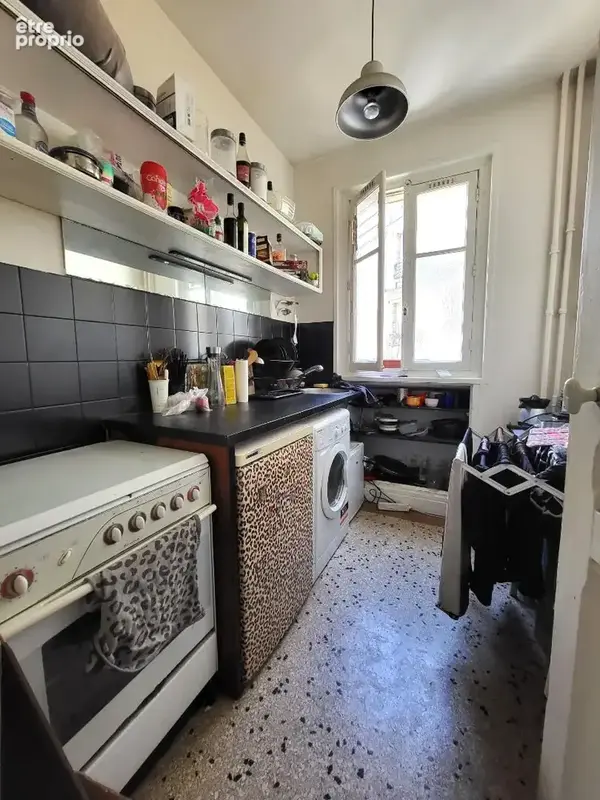 Studio de 26m² 75019 Paris - photo 7