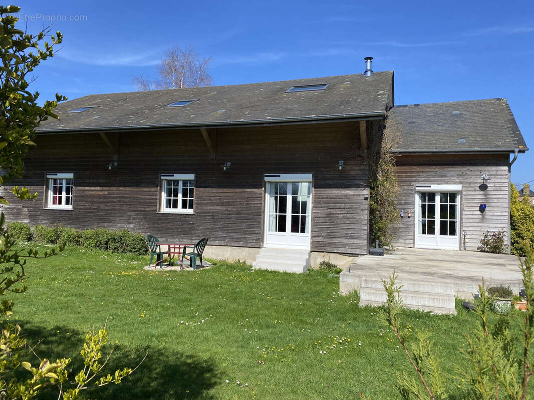 Maison à SAINT-VALERY-EN-CAUX