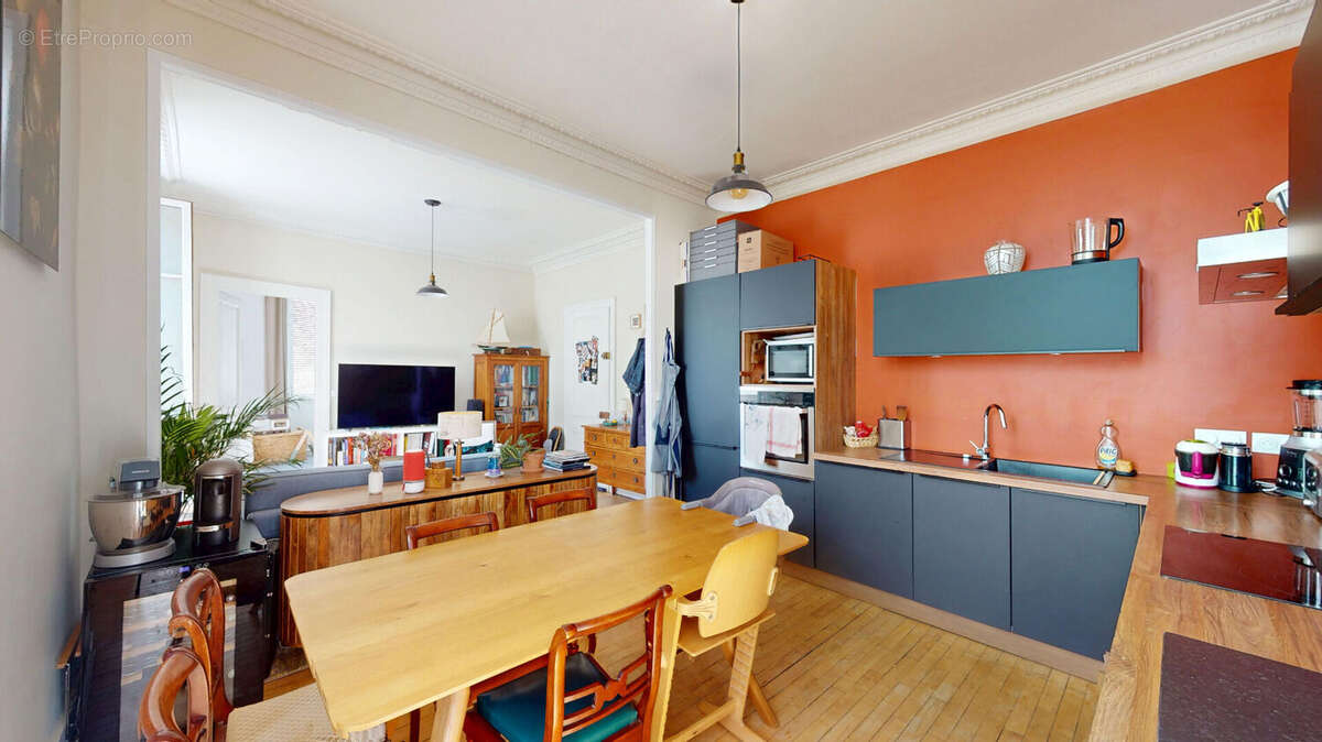 Appartement à BESANCON