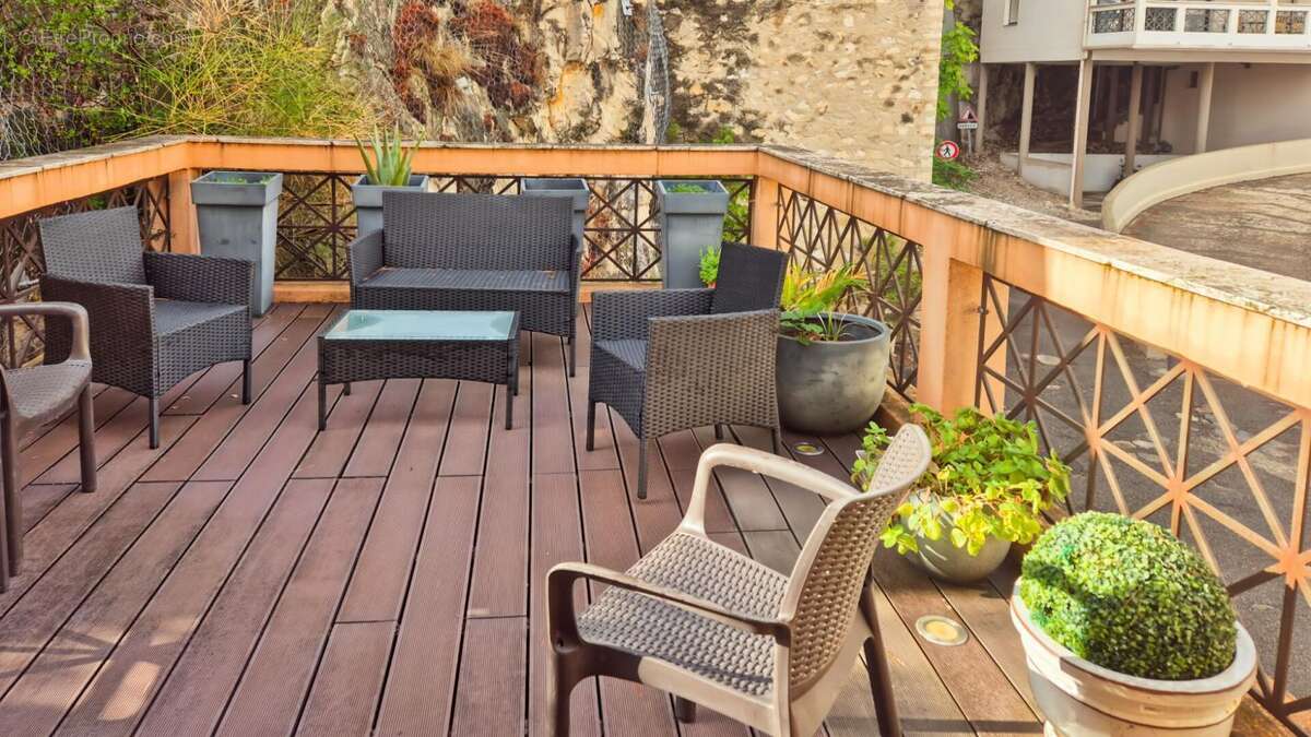 Maison à LES ANGLES