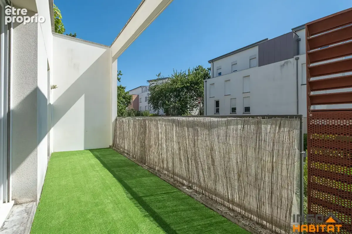 Appartement Saint-Gregoire 3 pièce(s) - photo 12