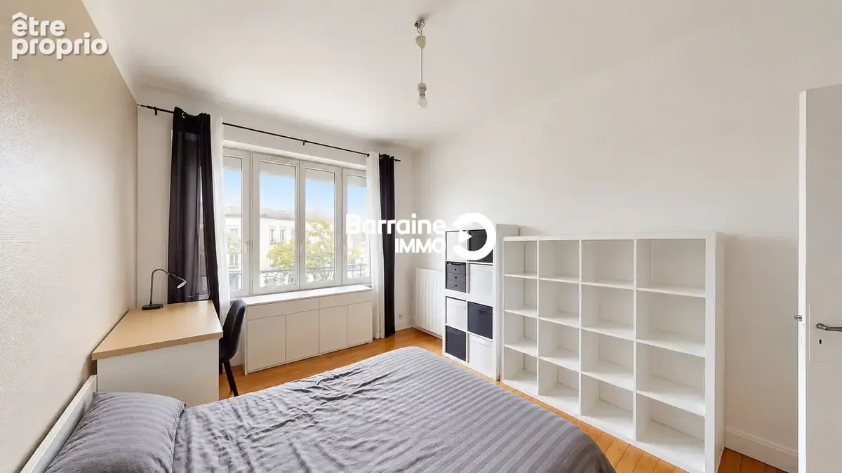 A vendre exclusivité brest harteloire appartement t2 de 49,77 m² - photo 17