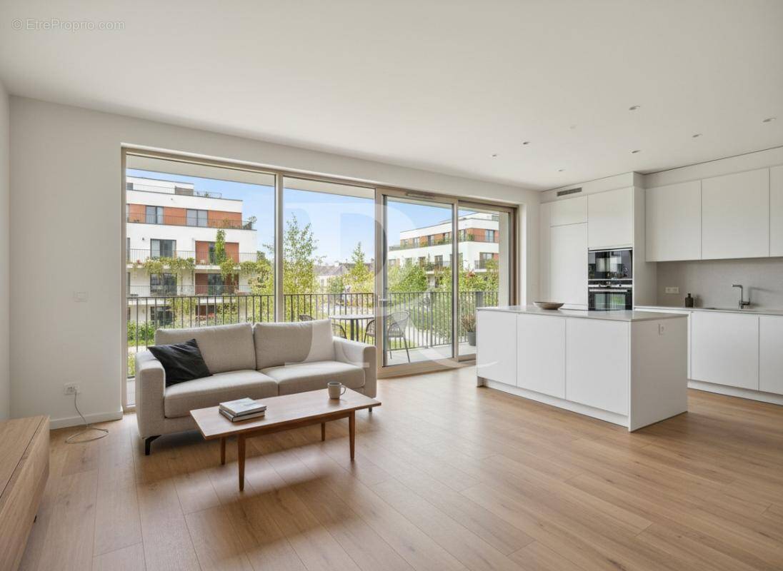 Appartement 3 pièces 60 m² · à Neuilly-Plaisance · 60 m² · 253 000 €