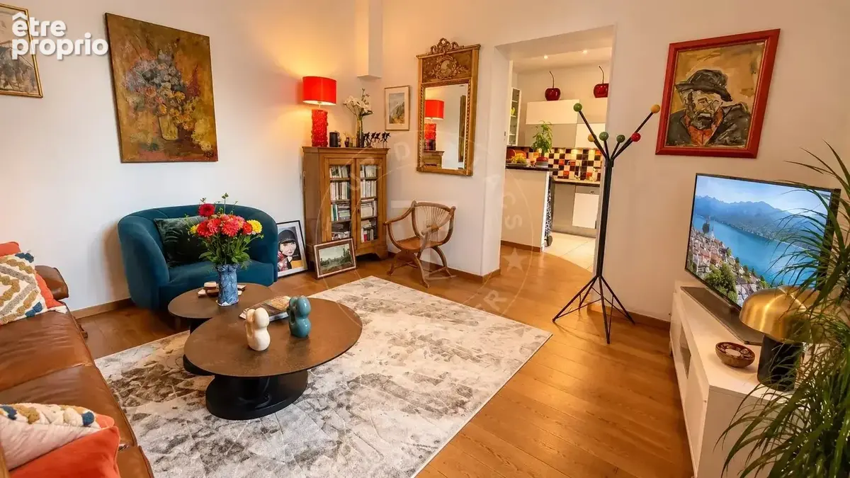 Charmant duplex rénové à vendre au coeur d'Annecy - photo 2