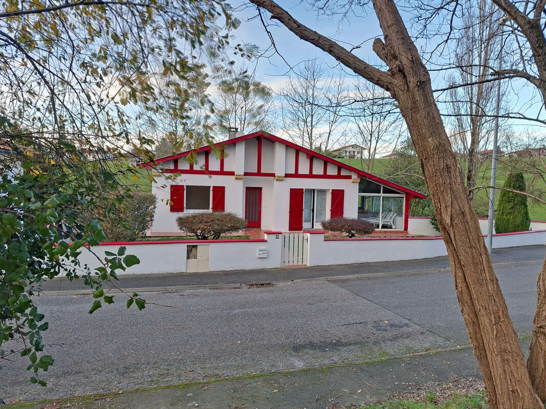 Maison à HENDAYE