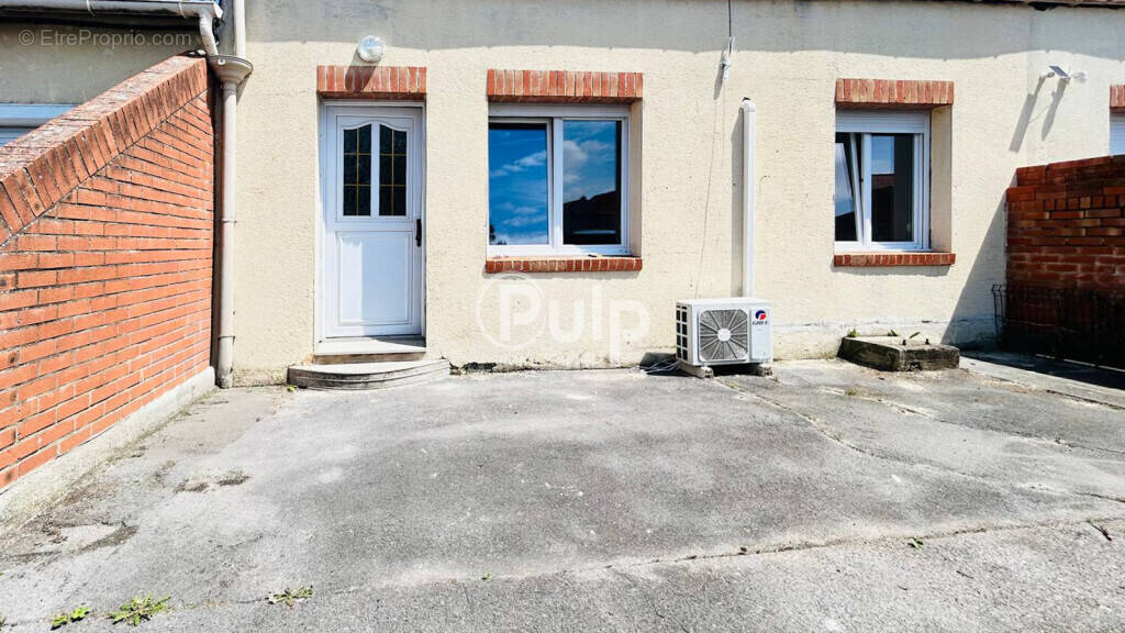 Maison à LOISON-SOUS-LENS