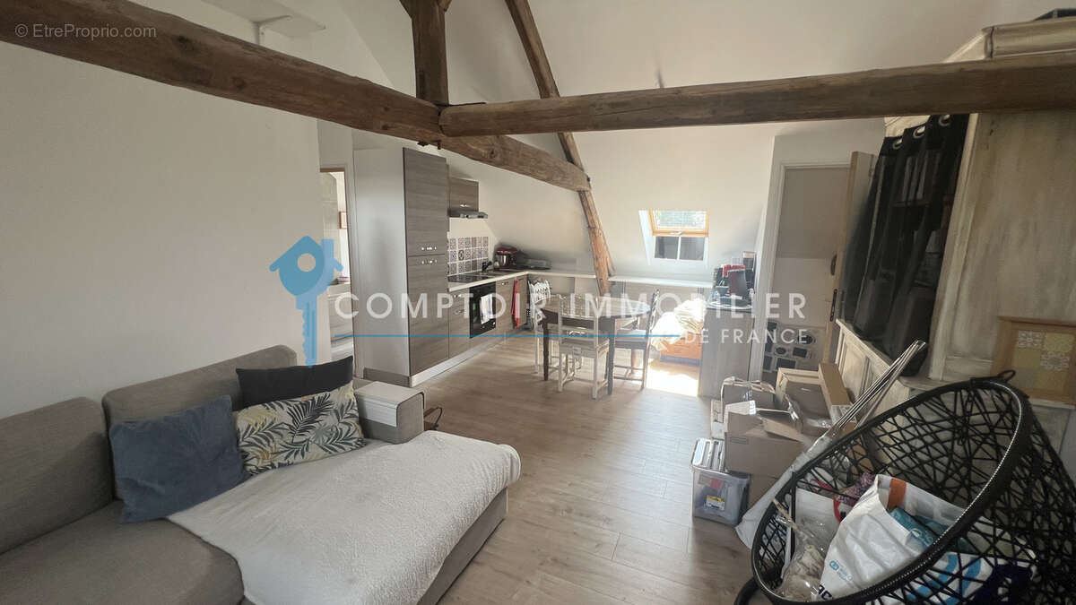 Appartement à BOUTIGNY-SUR-ESSONNE