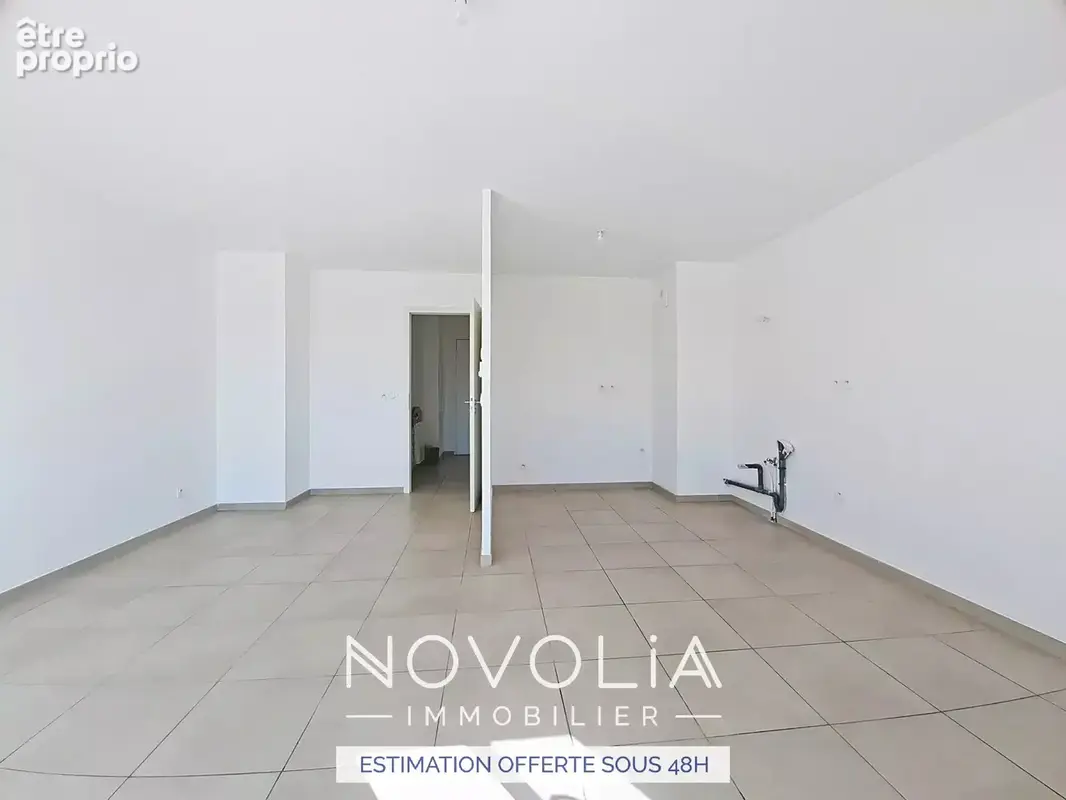 T3 en dernier étage avec balcon et vue dégagée + box fermé - photo 14