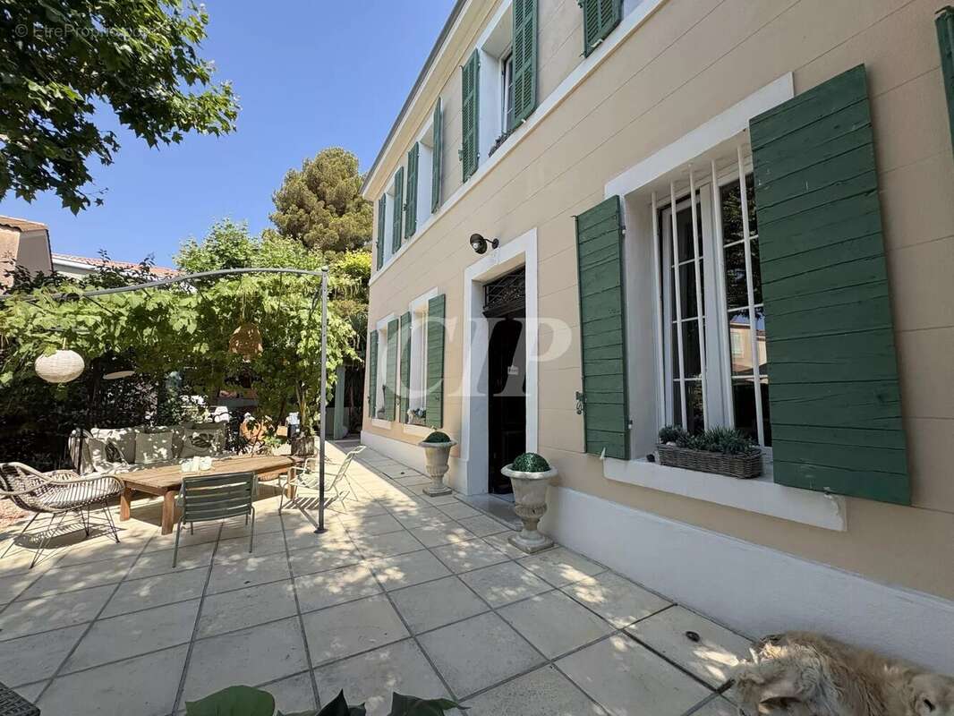 Maison à MARSEILLE-14E