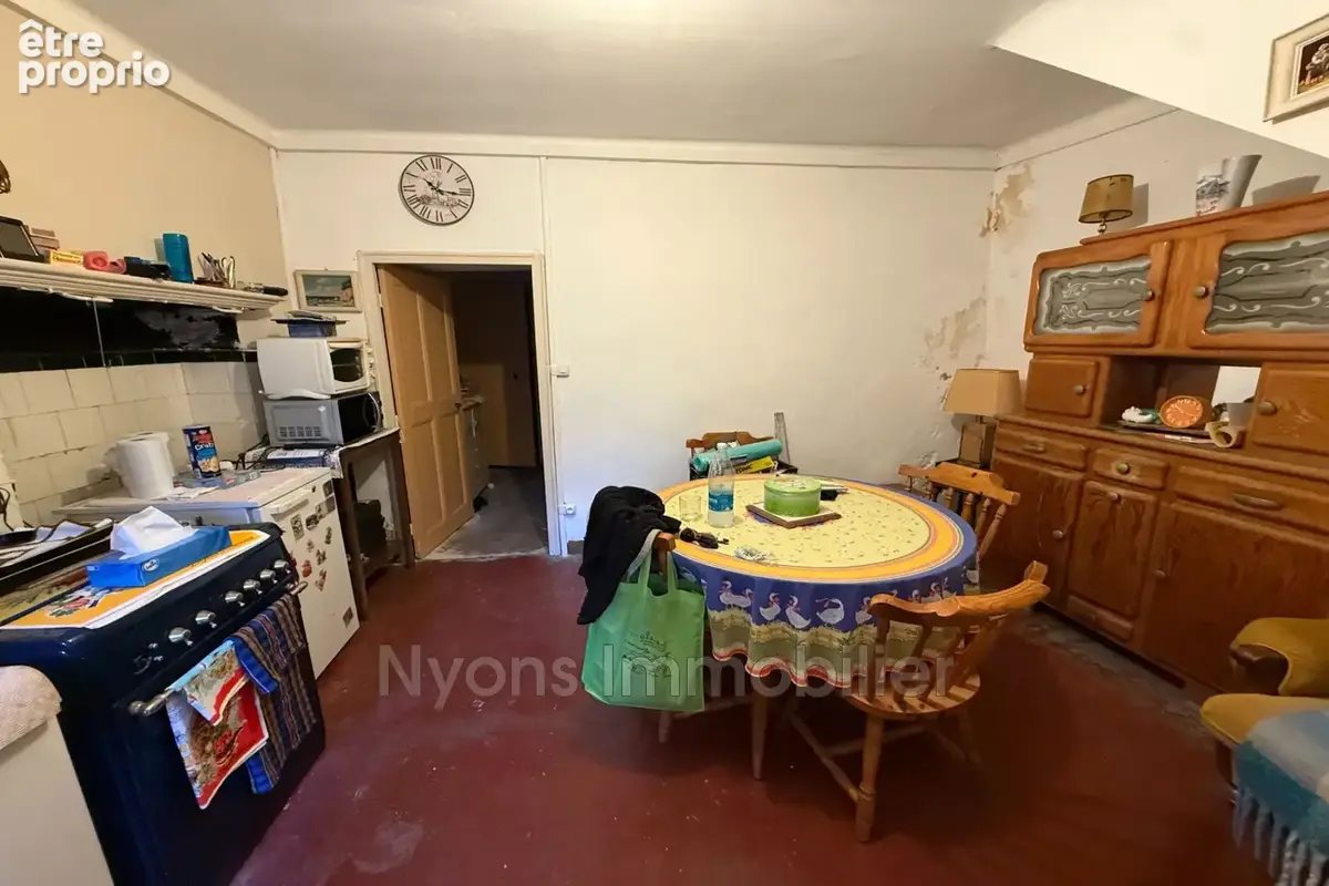 Maison 4 pièces 80 m² à vendre à Nyons (26110) - photo 3