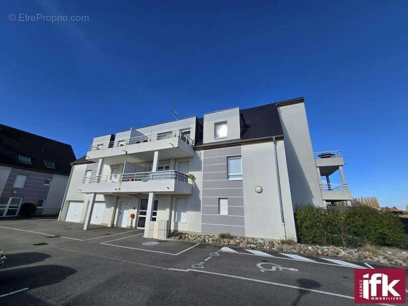 Appartement à HORBOURG-WIHR