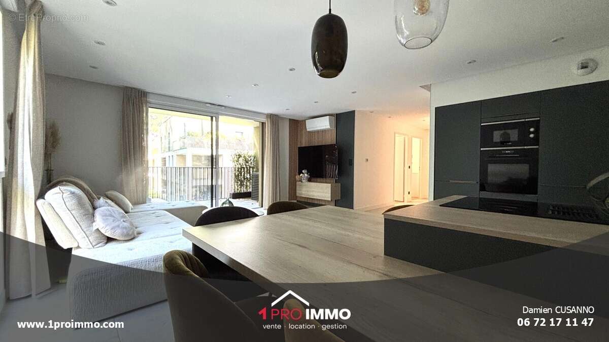 n°2 - Appartement à CLAIX