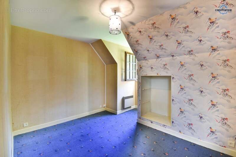 Maison à PRUNIERS-EN-SOLOGNE