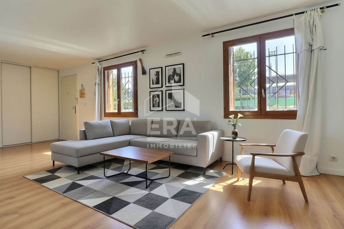 Appartement à SAINT-DENIS