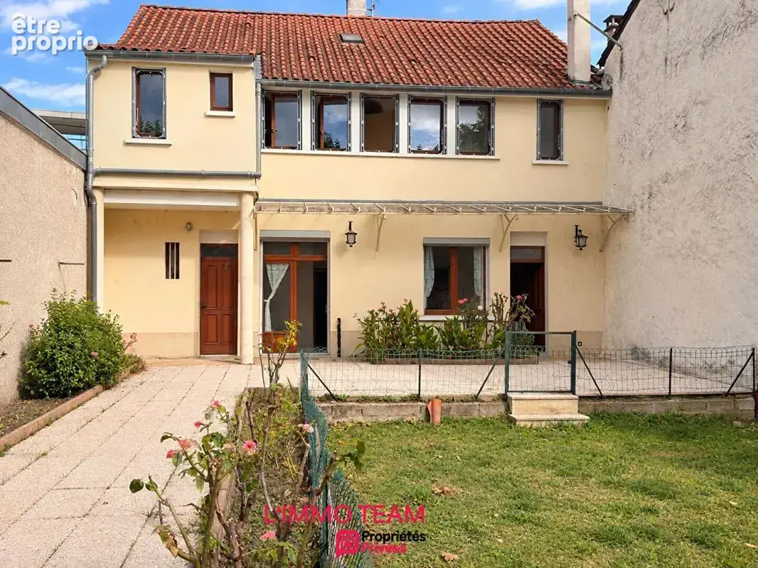 Maison à CAHORS