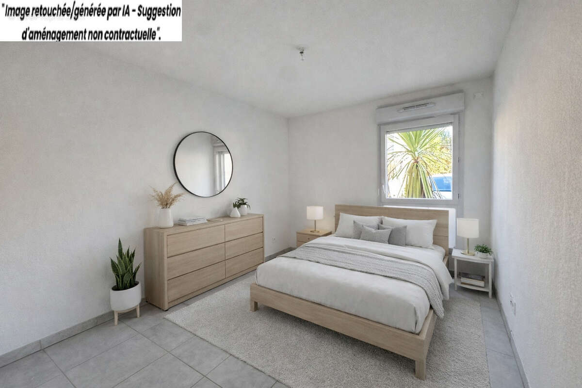 Appartement t3 de 61 m2 avec jardin (31270 cugnaux) - photo 7